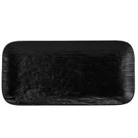 Набор тарелок Sabefet Black edge 36х17.5 см Черный 6 шт AL233270 Набор тарелок Sabefet Black edge 36х17.5 см Черный 6 шт AL233270