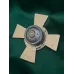 Нагрудний знак Collection Хрест козацький з посвідченням 50 мм (hub_bw3crl) Нагрудний знак Collection Хрест козацький з посвідченням 50 мм (hub_bw3crl)