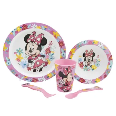 Детский набор Stor Minnie Mouse 5 предметов (74450)