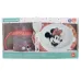 Детский набор Stor Minnie Mouse 3 предмета (10707) Детский набор Stor Minnie Mouse 3 предмета (10707)
