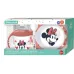 Детский набор Stor Minnie Mouse 3 предмета (10707) Детский набор Stor Minnie Mouse 3 предмета (10707)