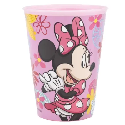 Стакан для детей Stor Minnie Mouse 260 мл (74407) Стакан для детей Stor Minnie Mouse 260 мл (74407)
