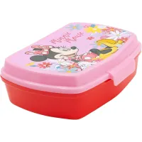 Ланч-бокс Stor Minnie Mouse 17х14х5,6 см (74474)
