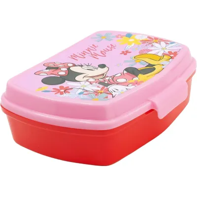 Ланч-бокс Stor Minnie Mouse 17х14х5,6 см (74474)