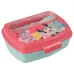 Ланч-бокс детский с ложкой и вилкой Stor Minnie Mouse 17,2 x 13,6 x 6,3 см (74409)
