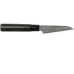 Кухонный нож для чистки овощей Tojiro Shippu 90 мм Black (FD-1591)