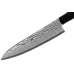 Кухонний шеф ніж Tojiro Shippu 210 мм Black (FD-1594)