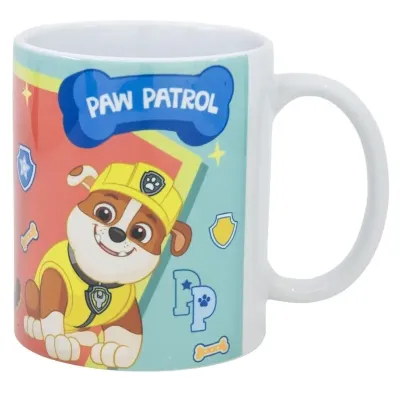 Чашка керамічна Stor Paw Patrol 325 мл (99440) Чашка керамічна Stor Paw Patrol 325 мл (99440)