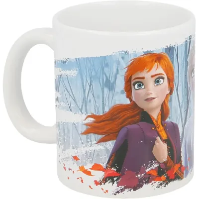 Чашка керамическая Stor Frozen 325 мл (78785) Чашка керамическая Stor Frozen 325 мл (78785)