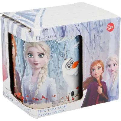 Чашка керамическая Stor Frozen 325 мл (78785) Чашка керамическая Stor Frozen 325 мл (78785)