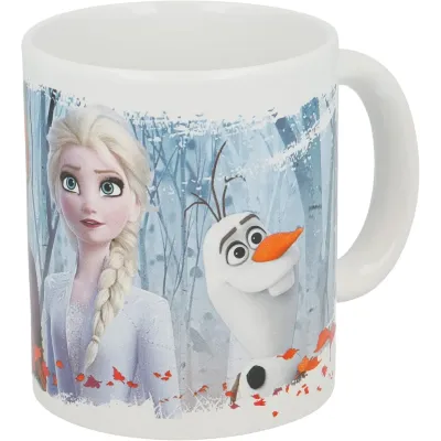 Чашка керамическая Stor Frozen 325 мл (78785)