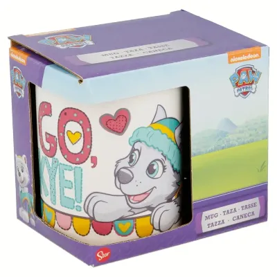 Чашка керамічна Stor Paw Patrol Girl Go Skye 325 мл (40625)