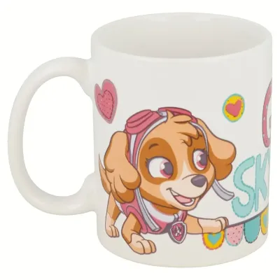 Чашка керамічна Stor Paw Patrol Girl Go Skye 325 мл (40625)