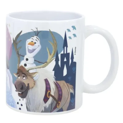 Чашка керамічна Stor Frozen 325 мл (99068)