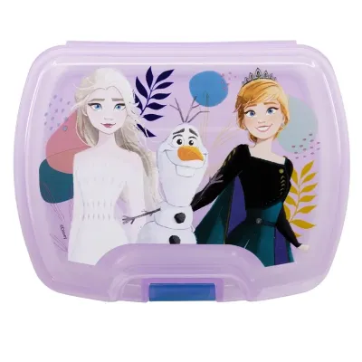 Ланч-бокс Stor Frozen 17,5x13,8x7 см (74277) Ланч-бокс Stor Frozen 17,5x13,8x7 см (74277)