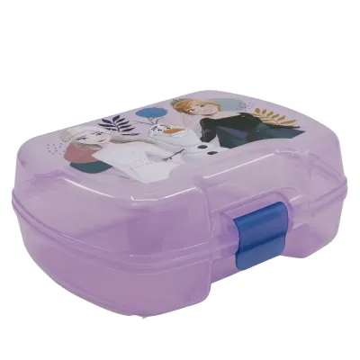 Ланч-бокс Stor Frozen 17,5x13,8x7 см (74277)