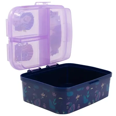 Ланч-бокс Stor Frozen 18,1x14,8x6,7 см (74299) Ланч-бокс Stor Frozen 18,1x14,8x6,7 см (74299)