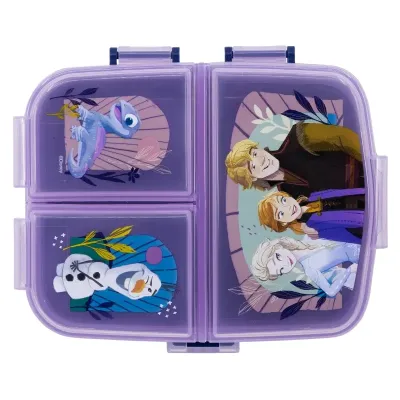 Ланч-бокс Stor Frozen 18,1x14,8x6,7 см (74299) Ланч-бокс Stor Frozen 18,1x14,8x6,7 см (74299)