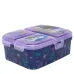 Ланч-бокс Stor Frozen 18,1x14,8x6,7 см (74299) Ланч-бокс Stor Frozen 18,1x14,8x6,7 см (74299)