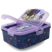 Ланч-бокс Stor Frozen 18,1x14,8x6,7 см (74299) Ланч-бокс Stor Frozen 18,1x14,8x6,7 см (74299)