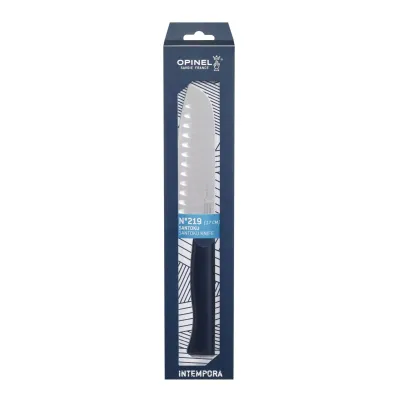 Кухонний ніж Сантоку Opinel N219 170 мм (002219) Кухонний ніж Сантоку Opinel N219 170 мм (002219)
