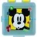 Ланч-бокс квадратний Stor Mickey Mouse 14,1x13,5x6 см (74393) Ланч-бокс квадратний Stor Mickey Mouse 14,1x13,5x6 см (74393)