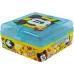 Ланч-бокс квадратний Stor Mickey Mouse 14,1x13,5x6 см (74393)