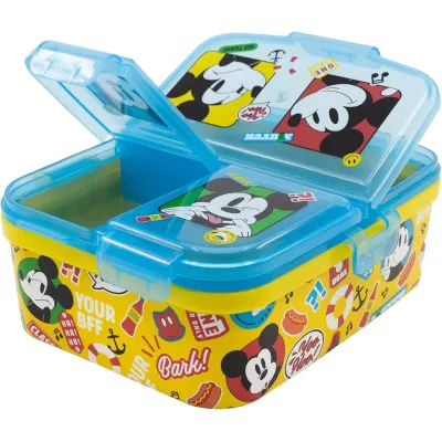 Ланч-бокс Stor Mickey Mouse 18,1x14,8x6,7 см (74399)