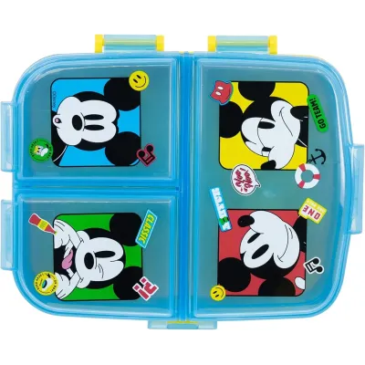 Ланч-бокс Stor Mickey Mouse 18,1x14,8x6,7 см (74399)