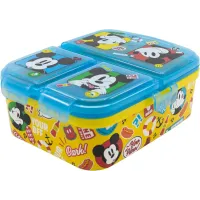 Ланч-бокс Stor Mickey Mouse 18,1x14,8x6,7 см (74399)