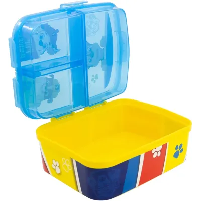 Ланч-бокс Stor Paw Patrol 18x15x6,7 см (74699) Ланч-бокс Stor Paw Patrol 18x15x6,7 см (74699)