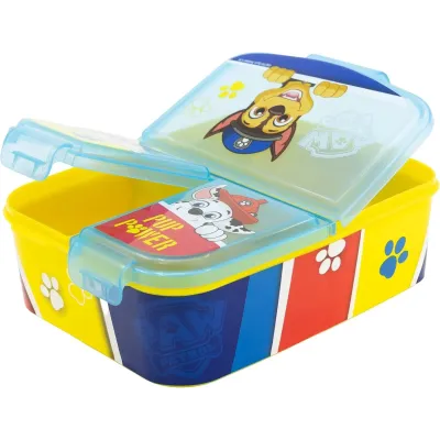 Ланч-бокс Stor Paw Patrol 18x15x6,7 см (74699) Ланч-бокс Stor Paw Patrol 18x15x6,7 см (74699)