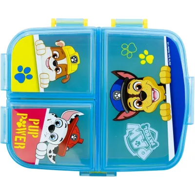 Ланч-бокс Stor Paw Patrol 18x15x6,7 см (74699) Ланч-бокс Stor Paw Patrol 18x15x6,7 см (74699)