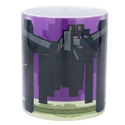 Чашка керамічна Stor Minecraft 325 мл (99133) Чашка керамічна Stor Minecraft 325 мл (99133)