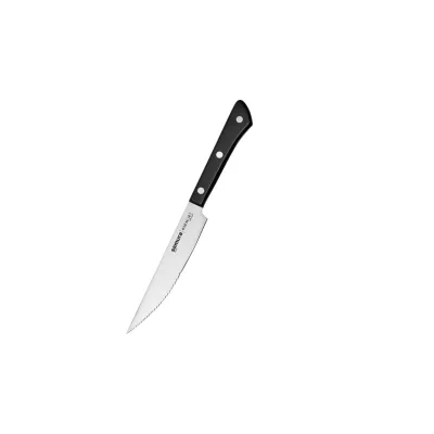 Нож кухонный стейковый Samura Harakiri 120 мм (SHR-0031B)