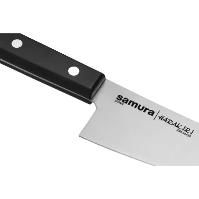 Нож кухонный Samura Harakiri Шеф 166 мм (SHR-0083B) Нож кухонный Samura Harakiri Шеф 166 мм (SHR-0083B)
