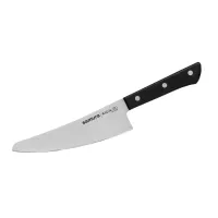 Нож кухонный Samura Harakiri Шеф 166 мм (SHR-0083B)