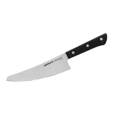 Нож кухонный Samura Harakiri Шеф 166 мм (SHR-0083B)