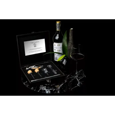 Подарунковий набір Style de Vie Luxury Line 6 предметів (KurkEikGift)
