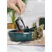 Ключница миска для мелочей и конфет No Brand Белочки 7.5х13х22 см Зеленый (2426891977) Ключница миска для мелочей и конфет No Brand Белочки 7.5х13х22 см Зеленый (2426891977)