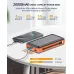 Зарядний пристрій на сонячних батареях No Brand Powerbank 20000 mAh із ліхтариком (2431313731) Зарядний пристрій на сонячних батареях No Brand Powerbank 20000 mAh із ліхтариком (2431313731)