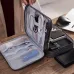 Чехол-органайзер универсальный Feel Fit 27х20х10 см Серый (CHL-001) Чехол-органайзер универсальный Feel Fit 27х20х10 см Серый (CHL-001)