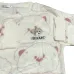 Женская пижама No Brand 301 Bear XL White-Pink