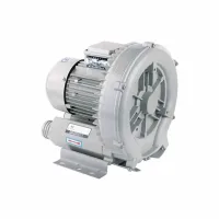 Компрессор для ставка Sunsun HG-750-C вихревой 1830 л/м Сірий (HG-750-C)