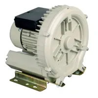 Вихревой воздушный компрессор Sunsun HG-180-C 430 л/м Бежевый (HG-180C)