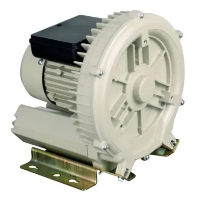 Вихровий повітряний компресор Sunsun HG-180-C 430 л/хв Бежевий (HG-180C)