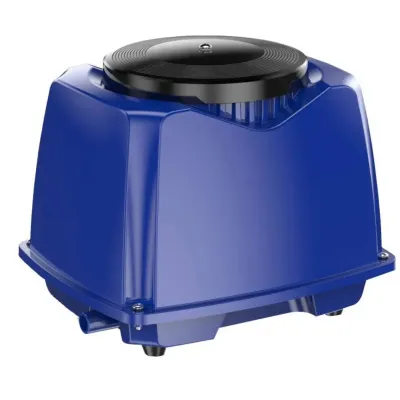 Мембранний компресор Sunsun Grech CAP-120 120 л/м Синій (CAP-120)