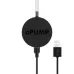 Компрессор для аквариумов Collar Aqualighter aPUMP USB 5V бесшумный до 100 л Черный (15278) Компрессор для аквариумов Collar Aqualighter aPUMP USB 5V бесшумный до 100 л Черный (15278)