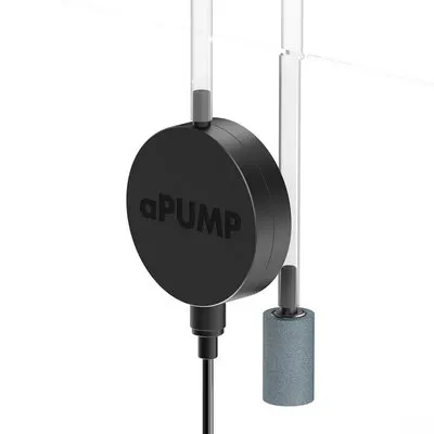 Компрессор для аквариумов Collar Aqualighter aPUMP USB 5V бесшумный до 100 л Черный (15278) Компрессор для аквариумов Collar Aqualighter aPUMP USB 5V бесшумный до 100 л Черный (15278)