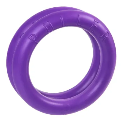 Игрушка для собак Collar PULLER Standard тренировочный снаряд 28 см 2 шт Фиолетовый (15291)